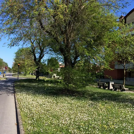 Semesterbostad Mastervillage