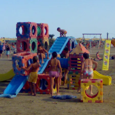 Hébergement de vacances Mastervillage Bibione