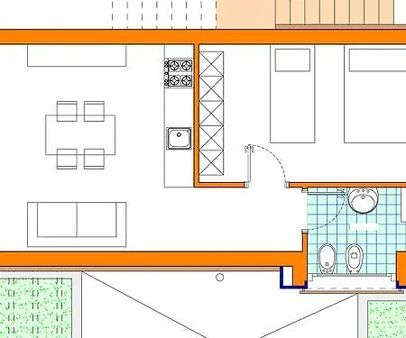 Ferienhaus Mastervillage Bibione