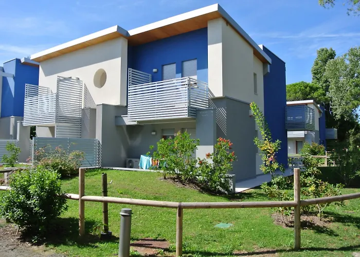 Ferienhaus Mastervillage Bibione