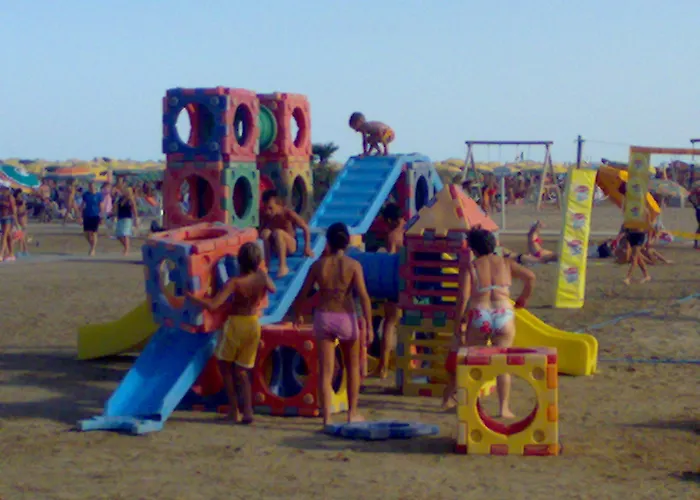 Nyaraló Mastervillage Bibione