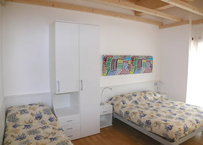 Mastervillage Semesterbostad Bibione