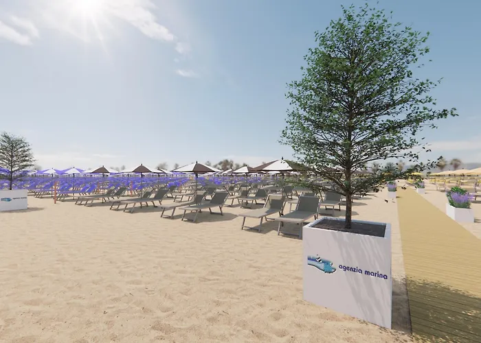 Mastervillage Semesterbostad Bibione